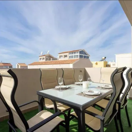 Townhouse With Pool And Sea View In Дом отдыха Кальяо-Сальвахе