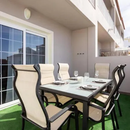 Townhouse With Pool And Sea View In * Callao Salvaje